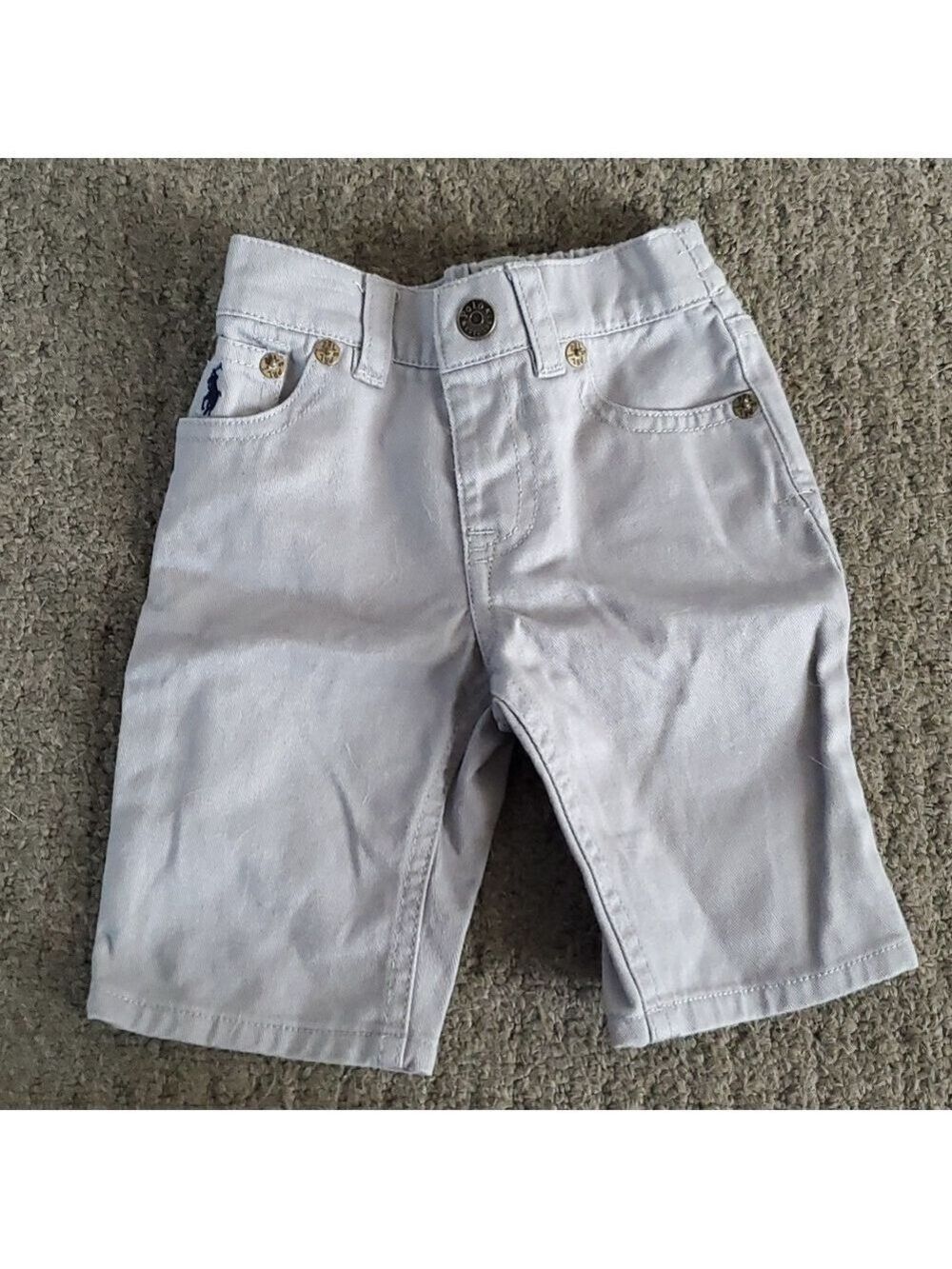 Ralph Lauren jeans size 3 months